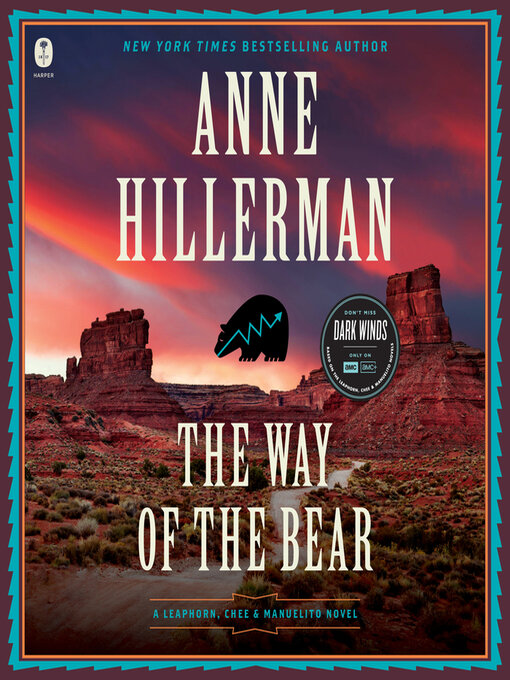 Title details for The Way of the Bear by Anne Hillerman - Available